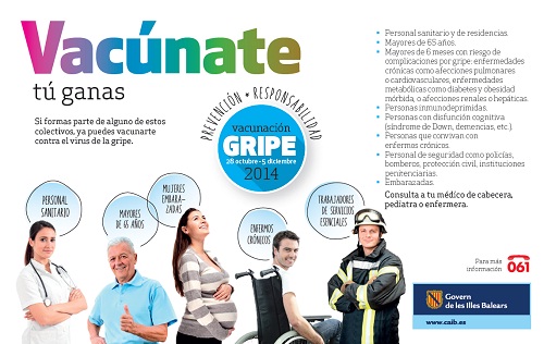 Vacúnate, tú ganas